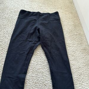 Black leggings